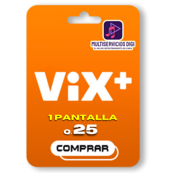 VIX+ 1 DISPOSITIVO