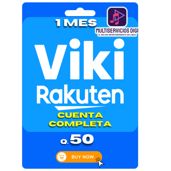 VIKI RAKUTEN