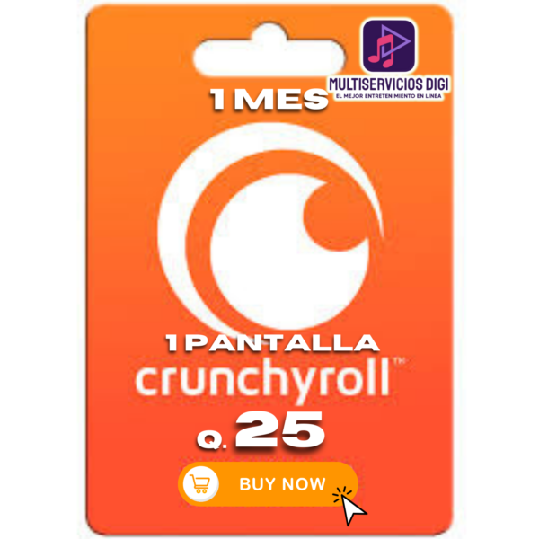 CRUNCHYROLL