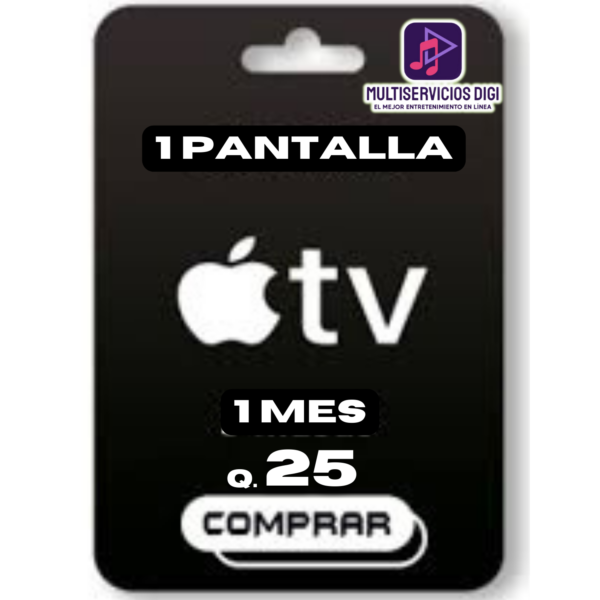APPLE TV