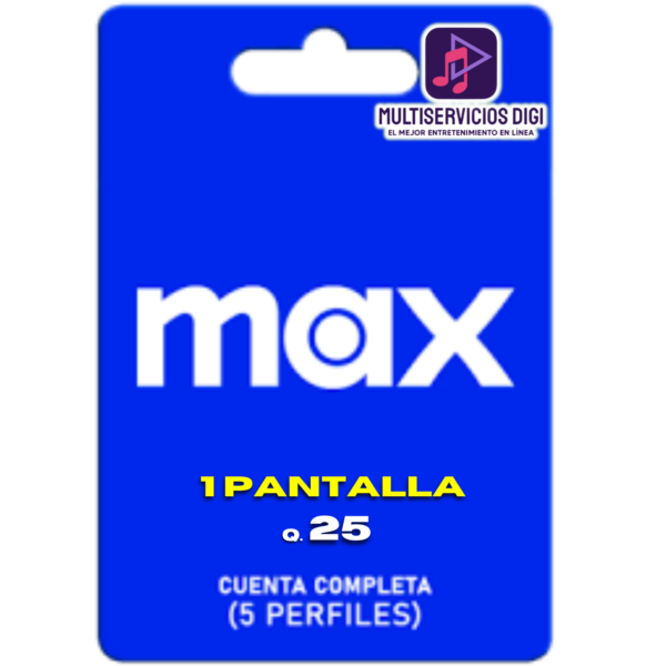 MAX PLATINO
